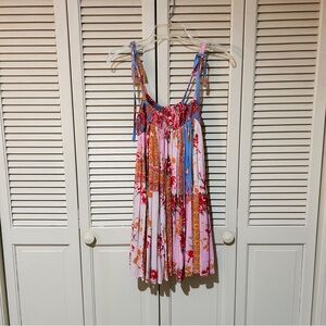 Free People Rule the World PJ Romper